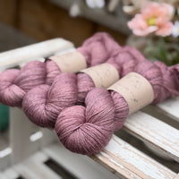 Titus 4ply in Heliotrope (Dyelot 220726)