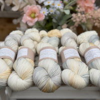 Brimham 4ply in Summer Storm (Dyelot 230726)