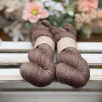 Titus Lace in Compost (Dyelot 240726)