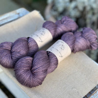 Titus 4ply in Thunder (Dyelot 030226)