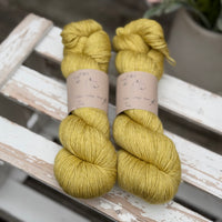 Titus 4ply in Hazel (Dyelot 070526)