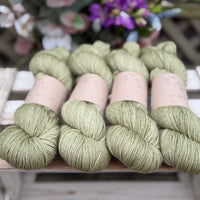 Rosedale 4ply in Coppice (Dyelot 040826)