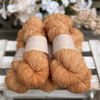 Brimham Boucle (lace) in Falling Leaves (Dyelot 050826)