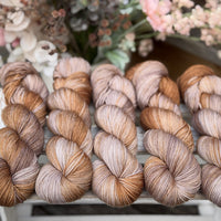 Brimham 4ply High Twist in Mountain Hare (Dyelot 210726)