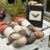 Brimham 4ply in Spellbound (Dyelot 220926)