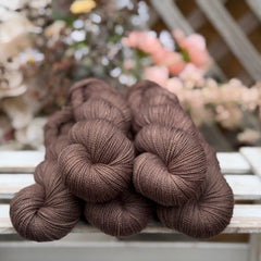 Brimham 4ply High Twist in Compost (Dyelot 210726)