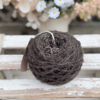 Brimham Boucle (lace) in Charcoal