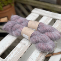 Eldwick Lace in Heliotrope (Dyelot 210926)