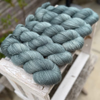 Silverdale 4ply in Hyssop (Dyelot 100926)