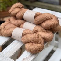Titus 4ply in Twig (Dyelot 080926)