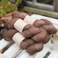 Brimham 4ply in Compost (Dyelot 220926)
