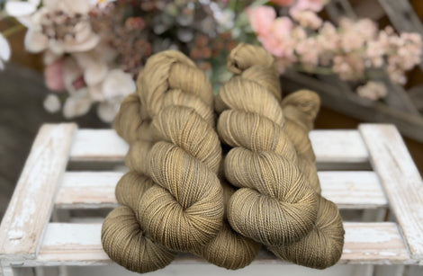 Brimham 4ply High Twist in Wax Jacket (Dyelot 210726)