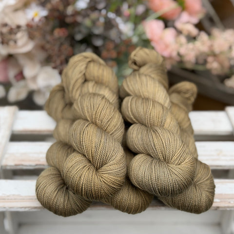 Brimham 4ply High Twist in Wax Jacket (Dyelot 210726)