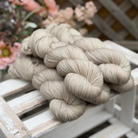 Brimham 4ply High Twist in Stone (Dyelot 210726)