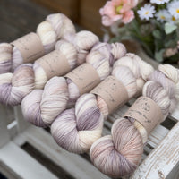 Brimham 4ply in Wild Orchid (Dyelot 230726)