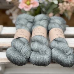 Titus Lace in Hyssop (Dyelot 240726)