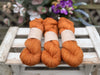 Rosedale 4ply in Rust (Dyelot 040826)