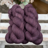 Brimham 4ply High Twist in Black Magic Rose (Dyelot 210726)