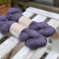 Titus 4ply in Damson (Dyelot 080926)