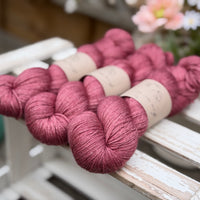 Titus 4ply in Faded Bloom (Dyelot 220726)