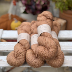 Titus 4ply in Twig (Dyelot 080926)