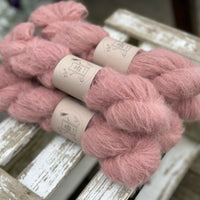 Lowther Lace in Briar Rose (Dyelot 060325)