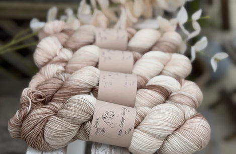 Brimham 4ply in Willow (Dyelot 220926)