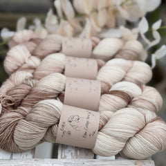 Brimham 4ply in Willow (Dyelot 220926)