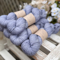 Silverdale DK in Bluebell (Dyelot 030826)