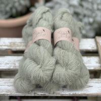 Lowther Lace in Ivy (Dyelot 060325)