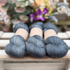 Rosedale 4ply in Tarn (Dyelot 040826)
