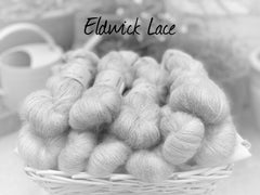 Eldwick Lace - fluffy super-kid mohair/silk