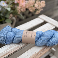 Titus 4ply in Sky Blue (Dyelot 060826)