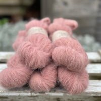 Lowther Lace in Briar Rose (Dyelot 060325)