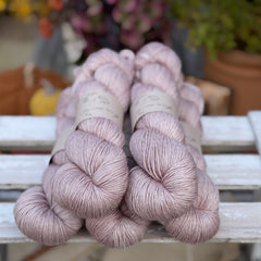 Titus 4ply in Smoky Taupe (Dyelot 220926)