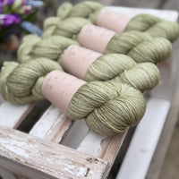 Rosedale 4ply in Coppice (Dyelot 040826)