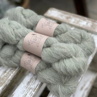 Lowther Lace in Ivy (Dyelot 060325)