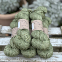 Keswick 4ply in colourway Coppice (Dyelot 100325)