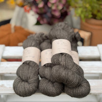 Brimham 4ply in Charcoal (Dyelot 220926)