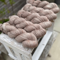 Silverdale 4ply in Pumpkin Seeds (Dyelot 100926)