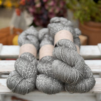 Nateby 4ply in Ash (Dyelot 240926)