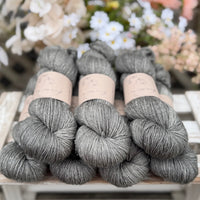 Silverdale DK in Ash (Dyelot 030826)