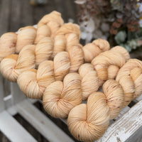 Brimham 4ply High Twist in Lunaria (Dyelot 210726)