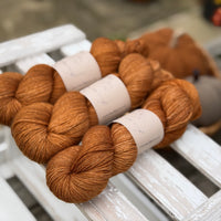 Brimham 4ply in Twig (Dyelot 220926)