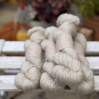 Titus 4ply in Stone (Dyelot 080926)