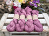 Keld Fingering in Wild Raspberry (Dyelot 020826)