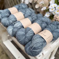 Brimham Boucle (lace) in Millpond (Dyelot 050826)