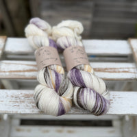 Brimham 4ply in Colourway: Non Binary (Dyelot 081026)