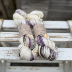 Brimham 4ply in Colourway: Non Binary (Dyelot 081026)