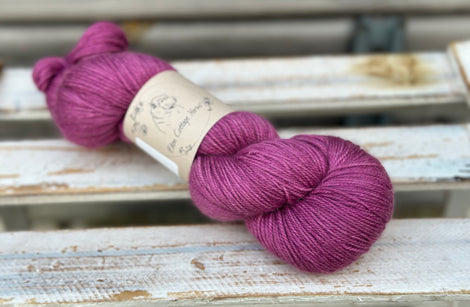 Hayton 4ply in Clematis (Dyelot 030425A)